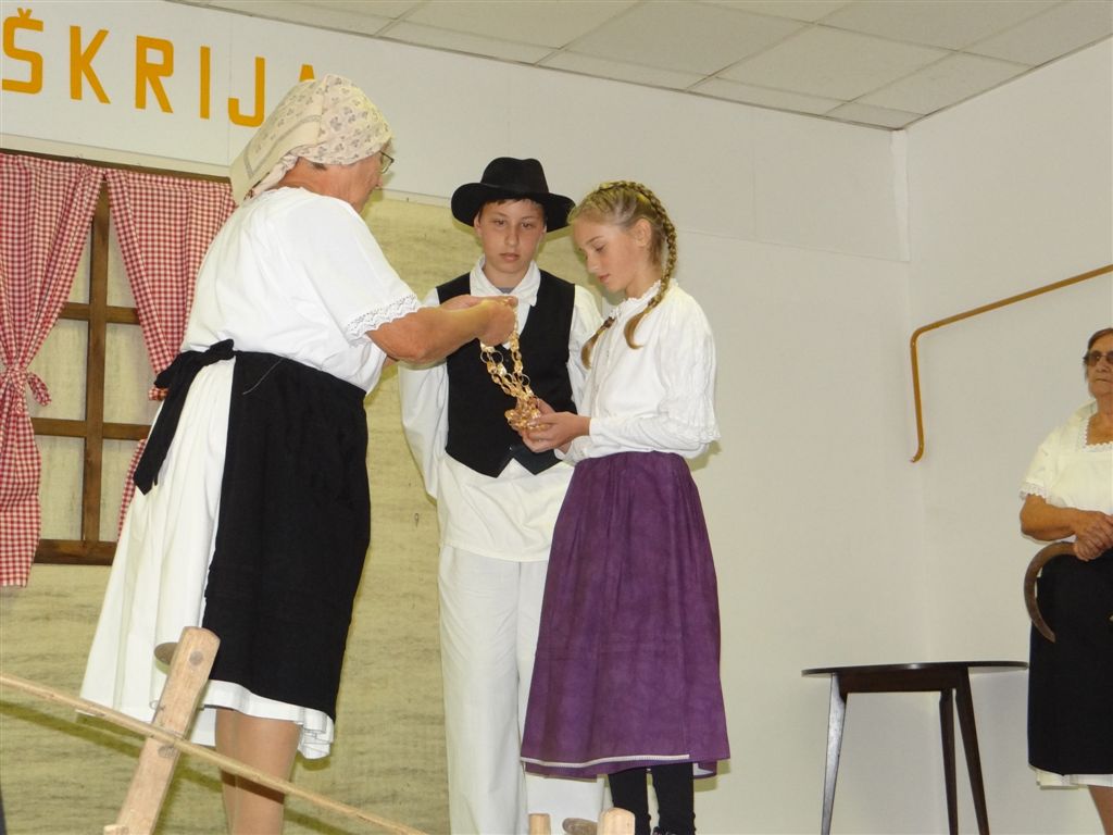 Mamičina škrija u Gornjem Kraljevcu