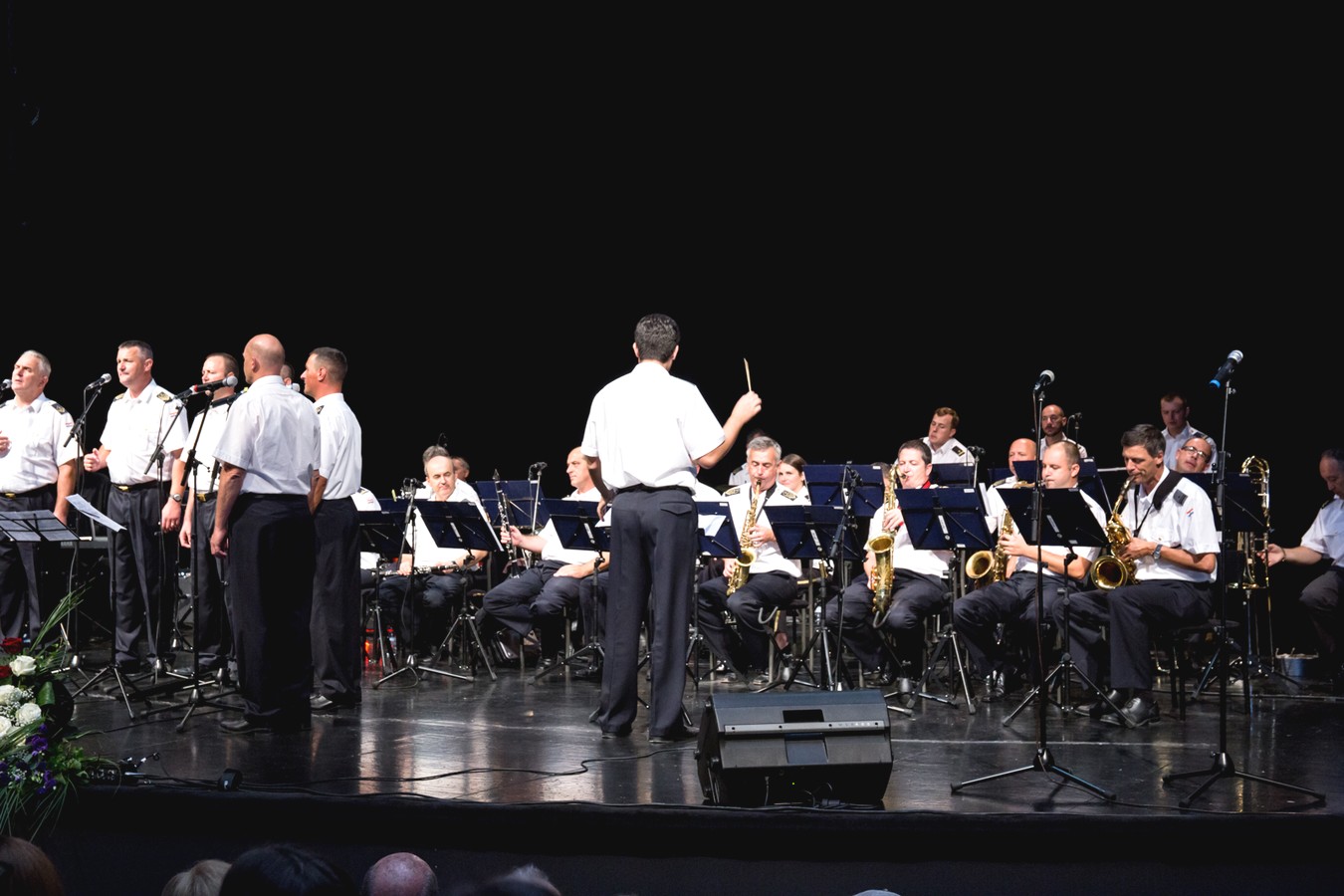 Klapa ‘Sveti Juraj’ i orkestar HRM u Čakovcu za spomenik Zrinskom i Frankopanu