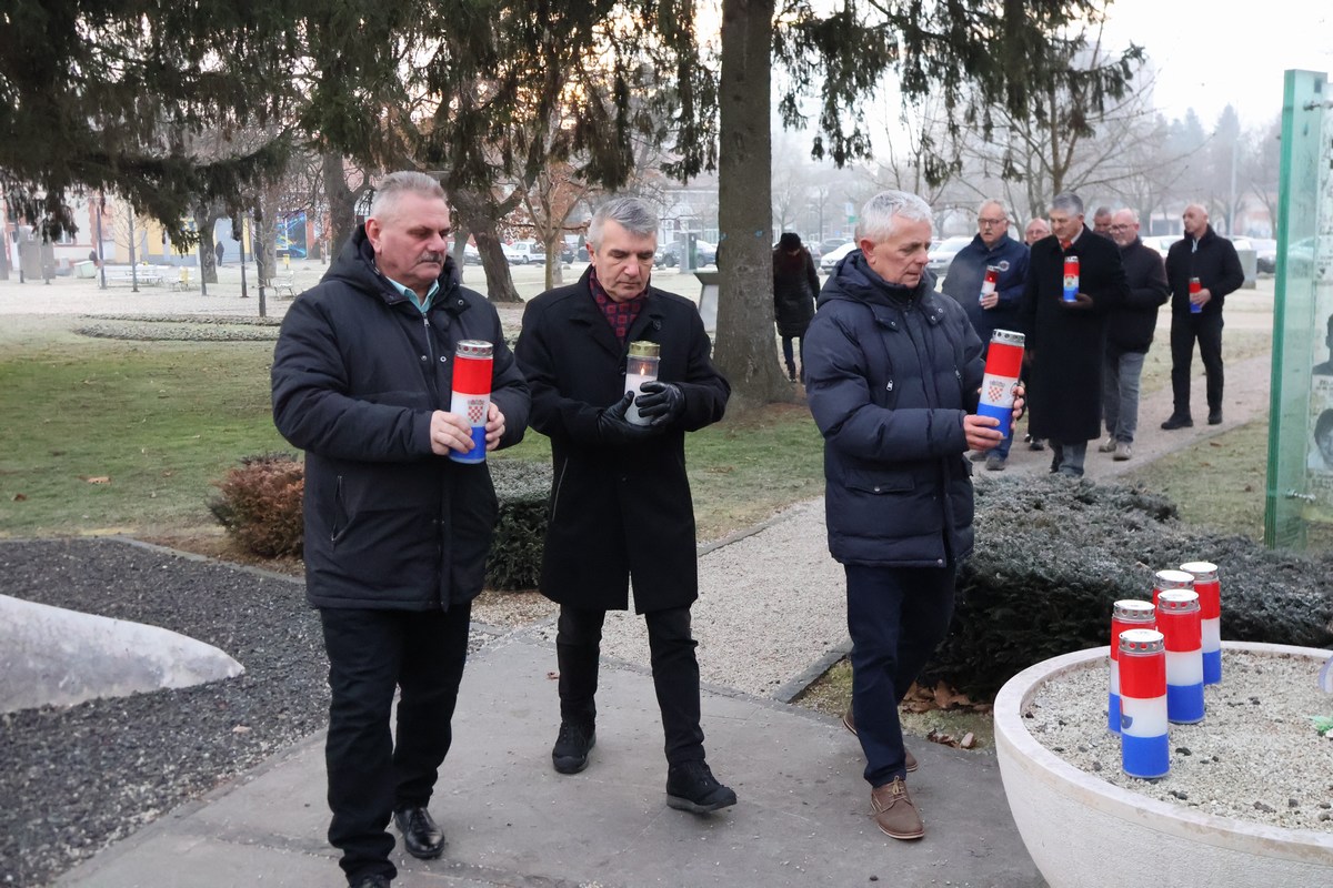 U Međimurju obilježen Dan međunarodnog priznanja Republike Hrvatske