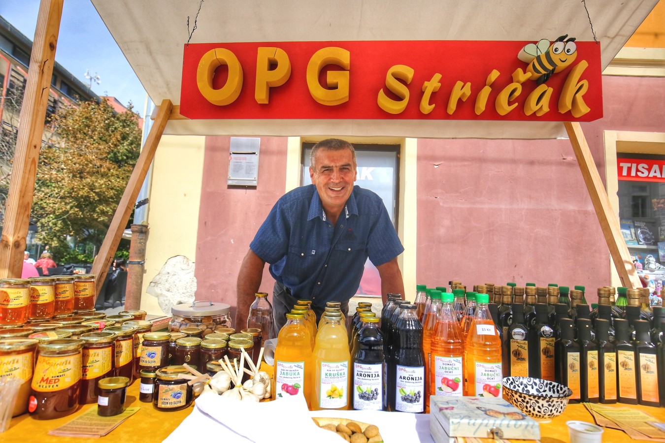 JESEN U GRADU ZRINSKIH Čakovec ‘obukao’ predivno jesensko ruho