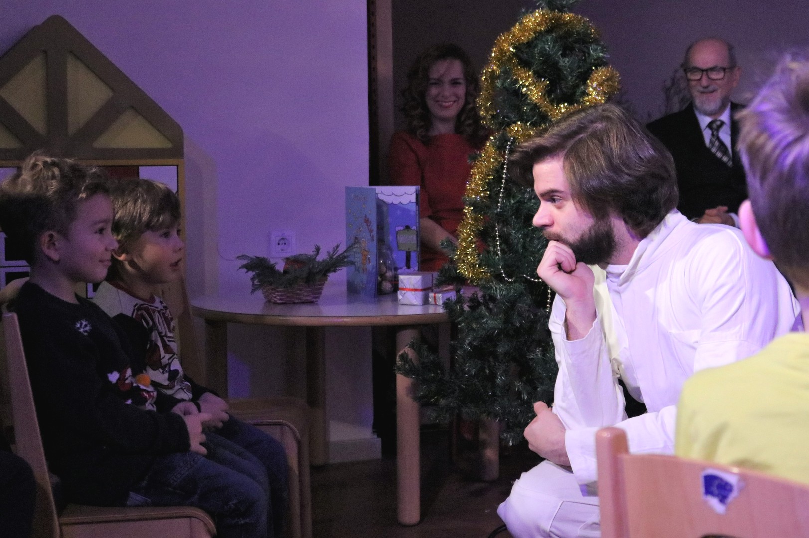 U Čakovcu predstavljena slikovnica ‘3… 2… 1… Božić!!!’ autorice Kristine Štebih