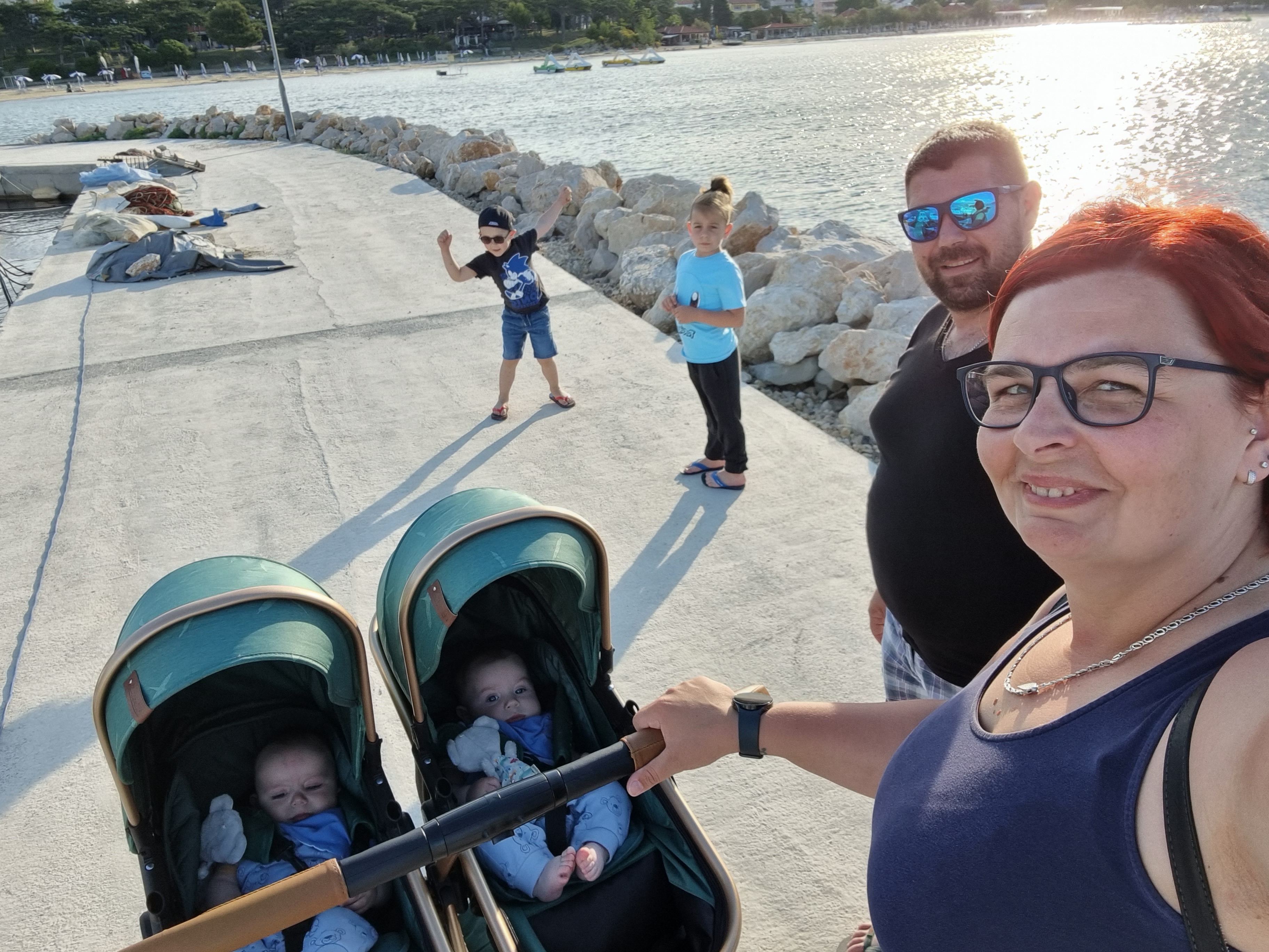 MARTINA I NENAD Dolazak blizanaca je dvostruki izazov, ali i dvostruka sreća!