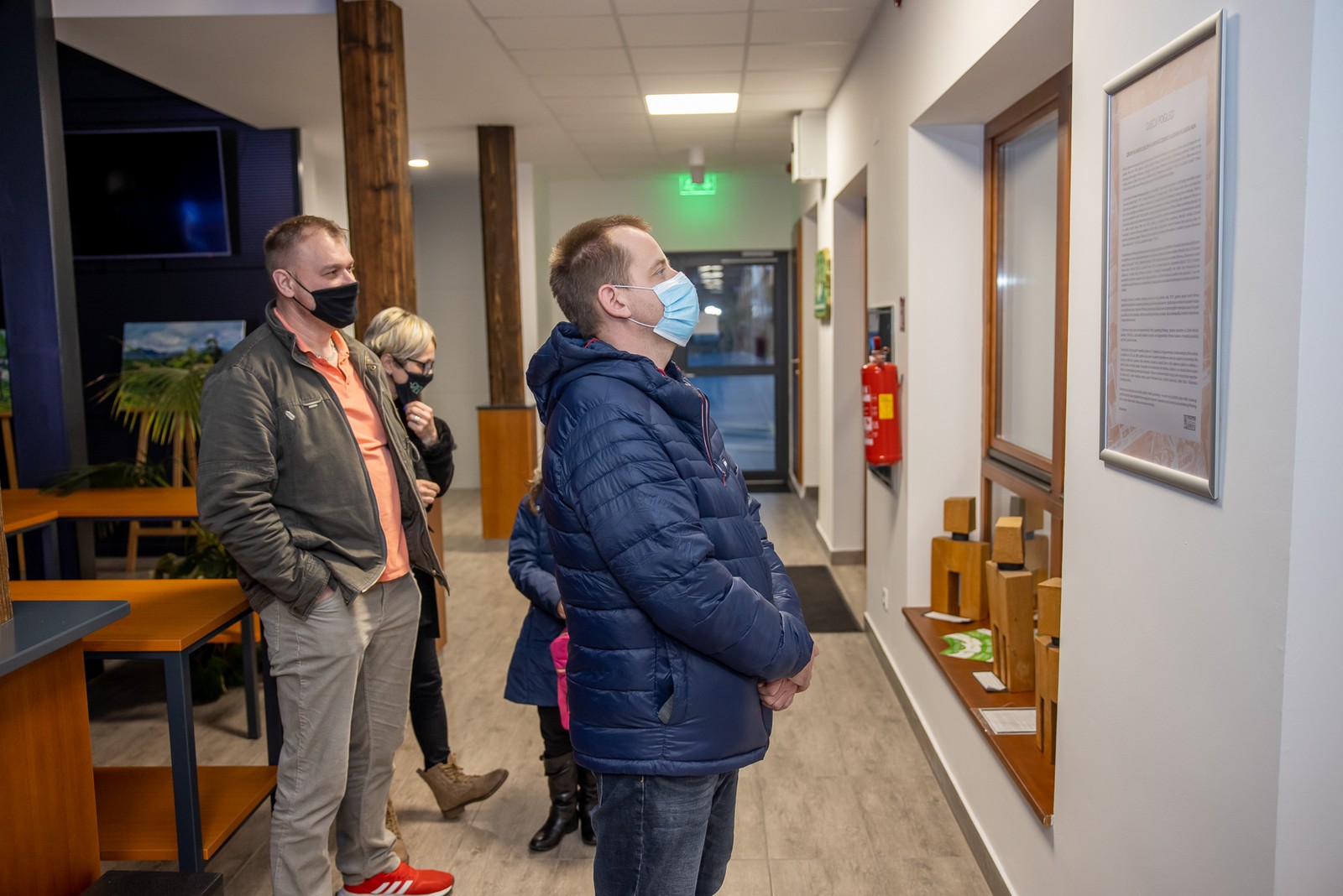 U Domu kulture Štrigova otvorena je izložba ‘Dječji pogled’