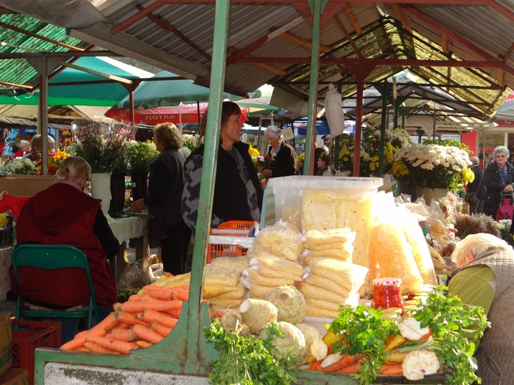 Subotnja šetnja čakovečkim placom