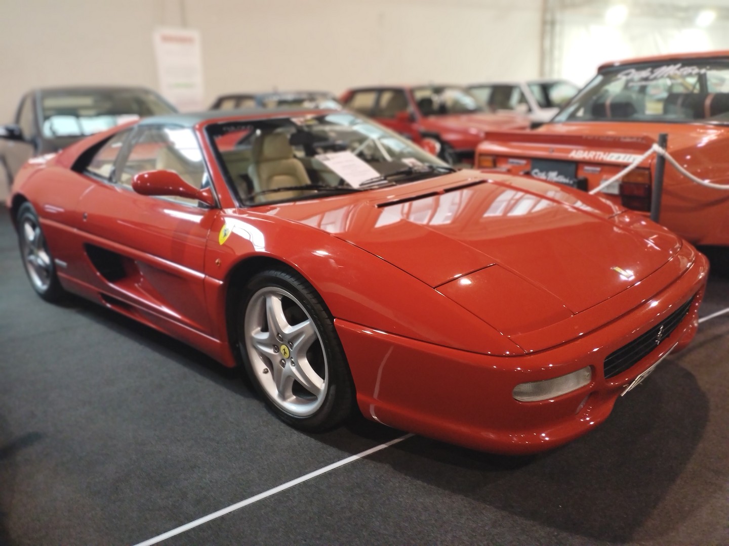 I Međimurci posjetili međunarodni salon automobila u Padovi