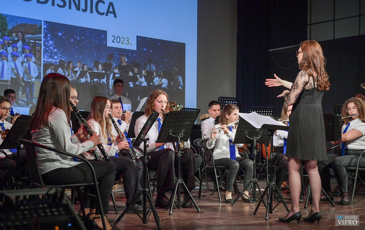 Puhački orkestar Grada Preloga