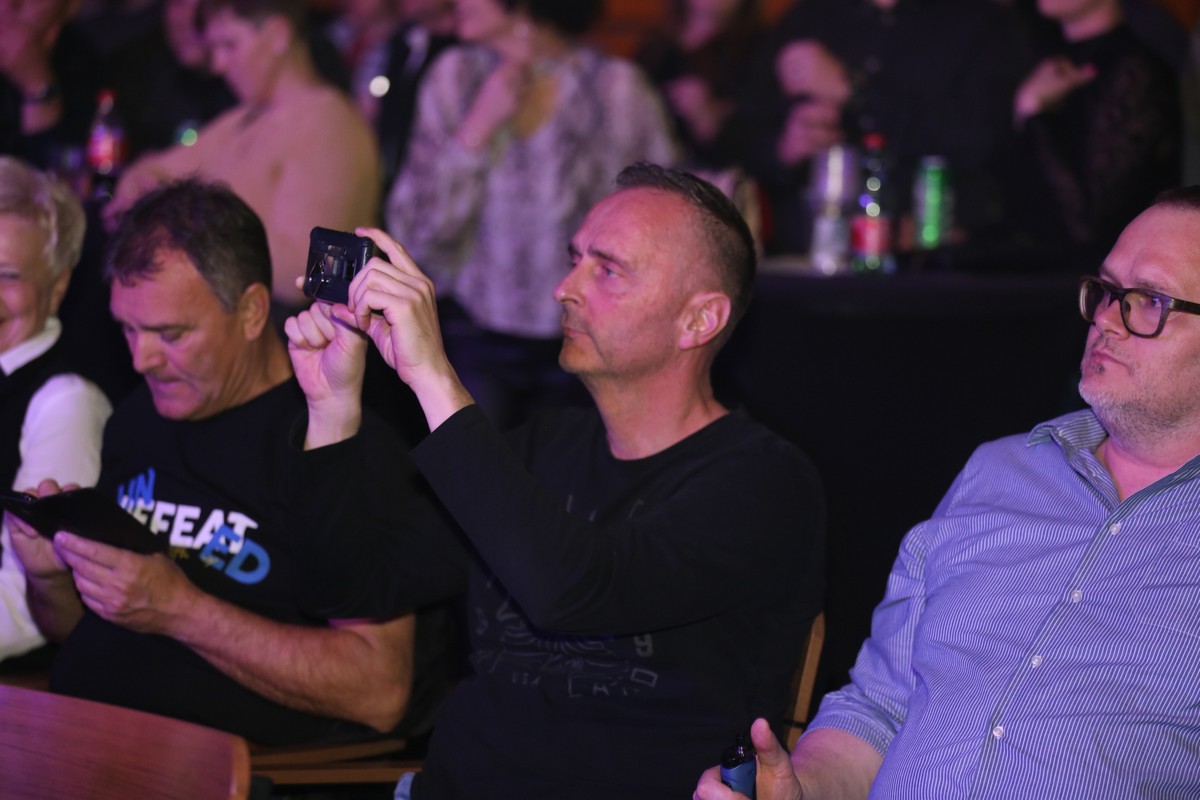 Miroslav Škoro u dvorani GOC-a