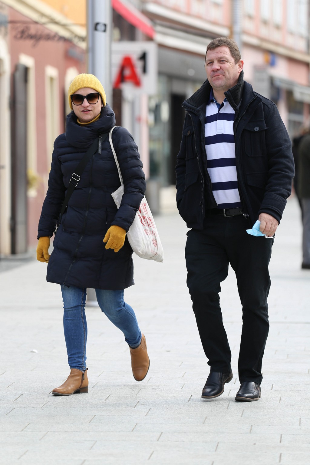 Klikom po Čakovcu (20.3.2021.)