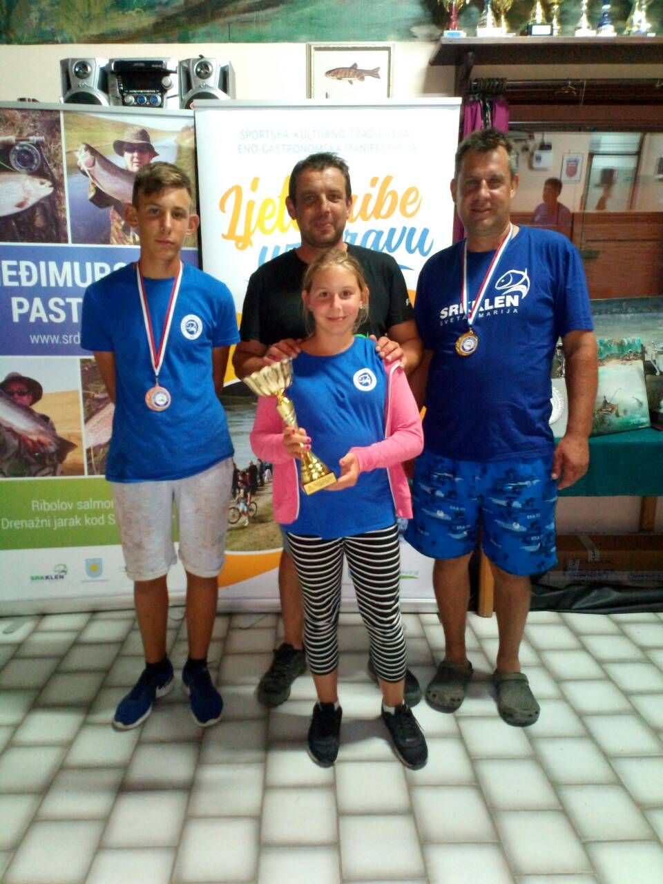 Ljeto ribe uz Dravu – dvodnevna manifestacija opravdala tradiciju