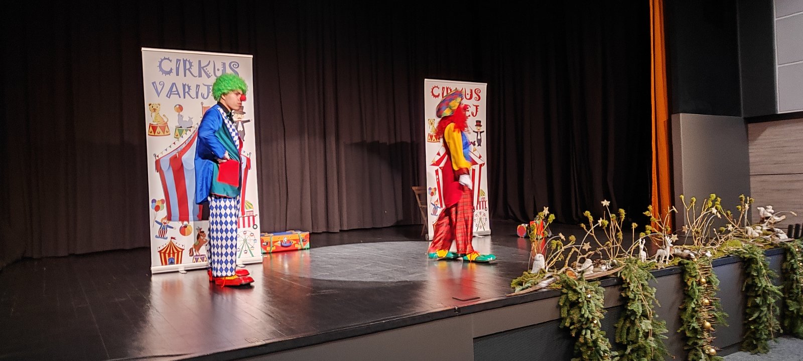 MURSKO SREDIŠĆE Sveti Nikola razveselio vrtićku djecu