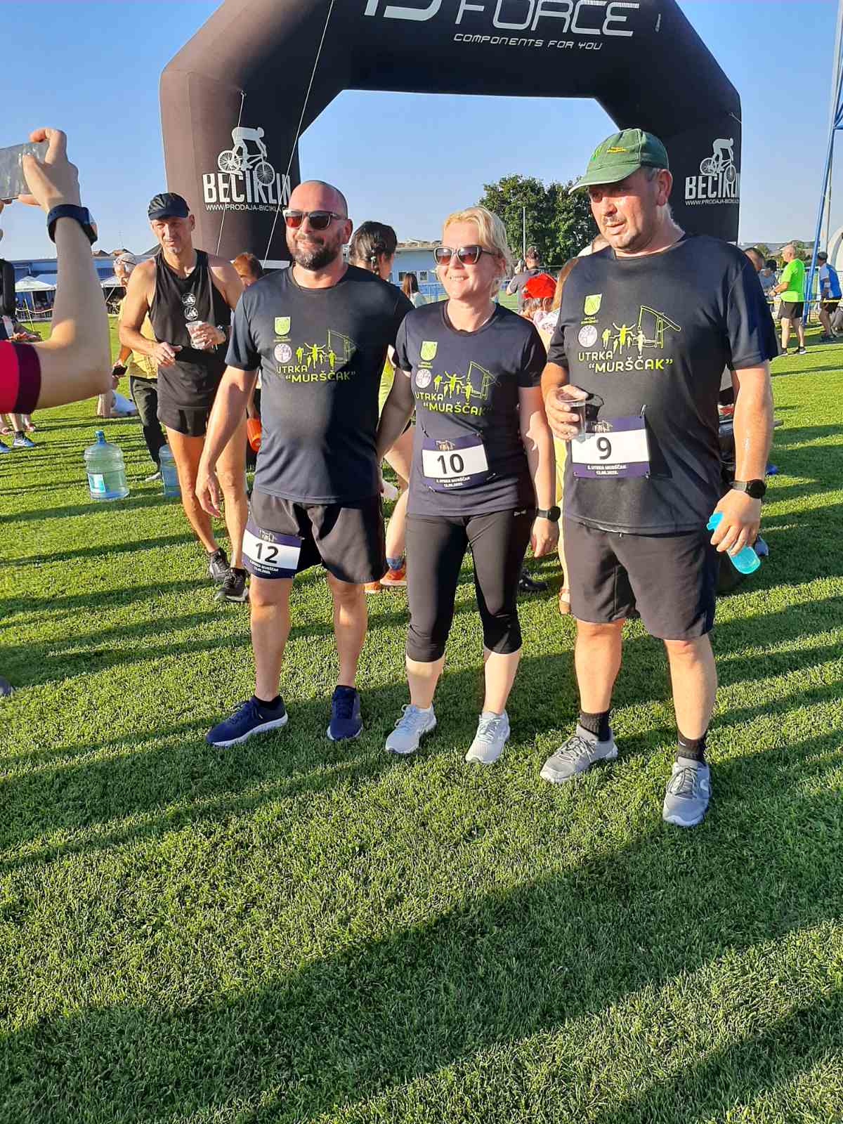 DOMAŠINEC Održana 5. utrka ‘Murščak’