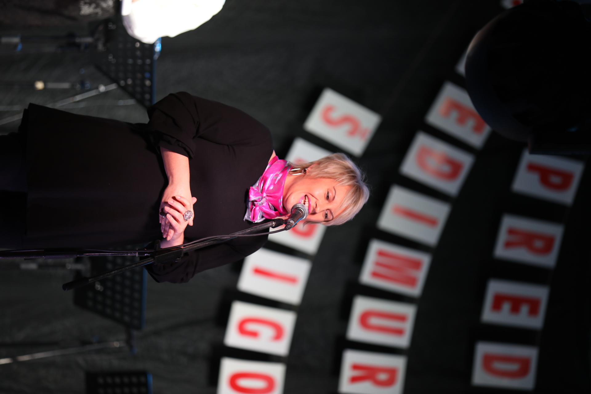 Predsmotra međimurske popevke u Štrigovi