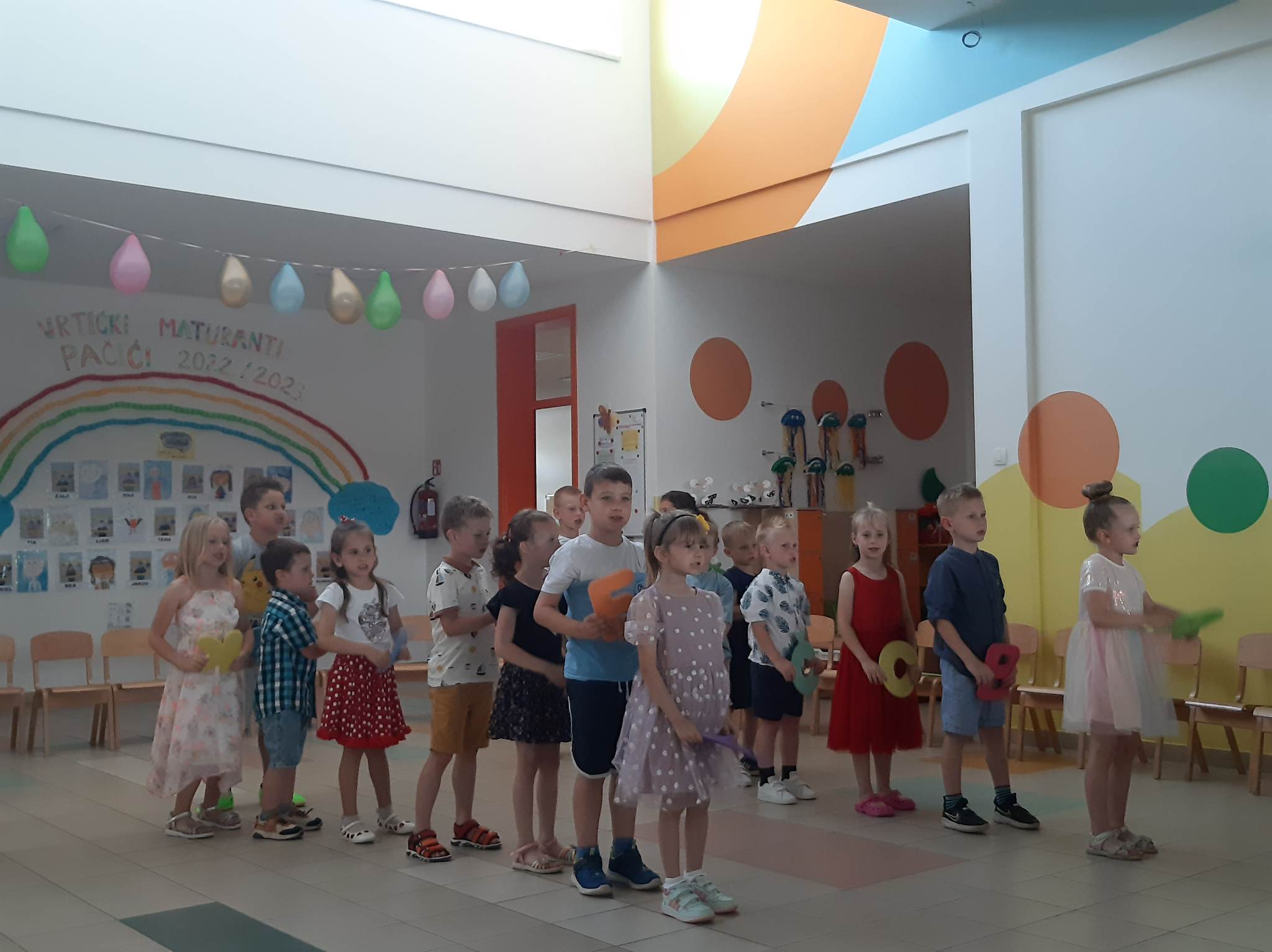 Završne svečanosti u Dječjem vrtiću Maslačak Mursko Središće