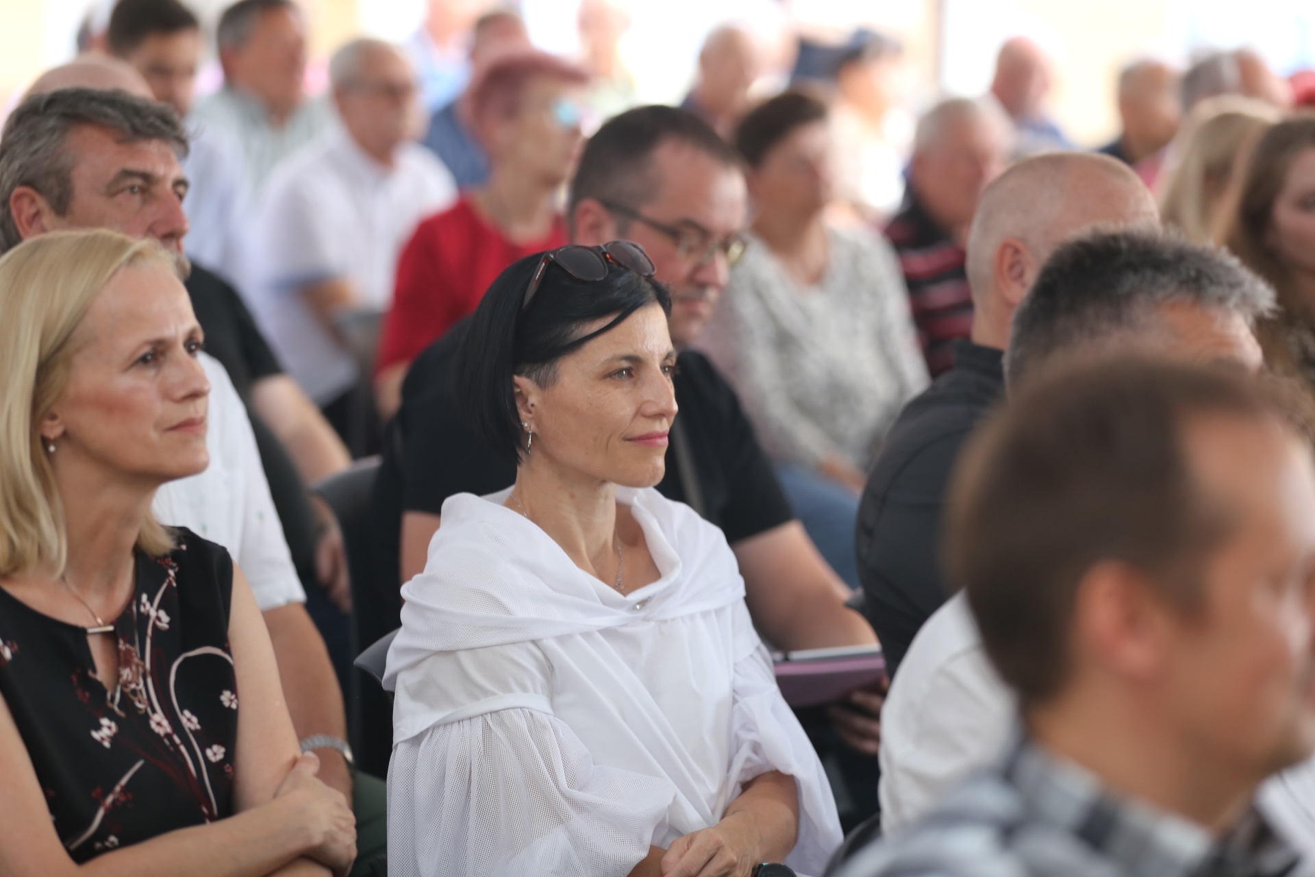 VELIKA FOTOGALERIJA Svečana sjednica uz Dan općine Pribislavec