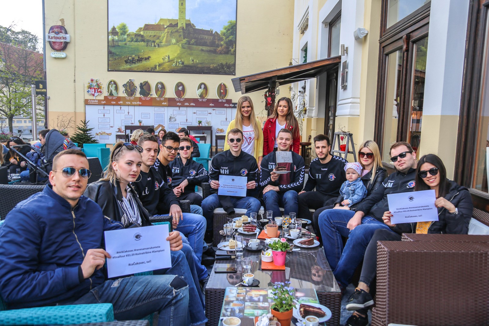 Klikom po Čakovcu (6.4.2019.)