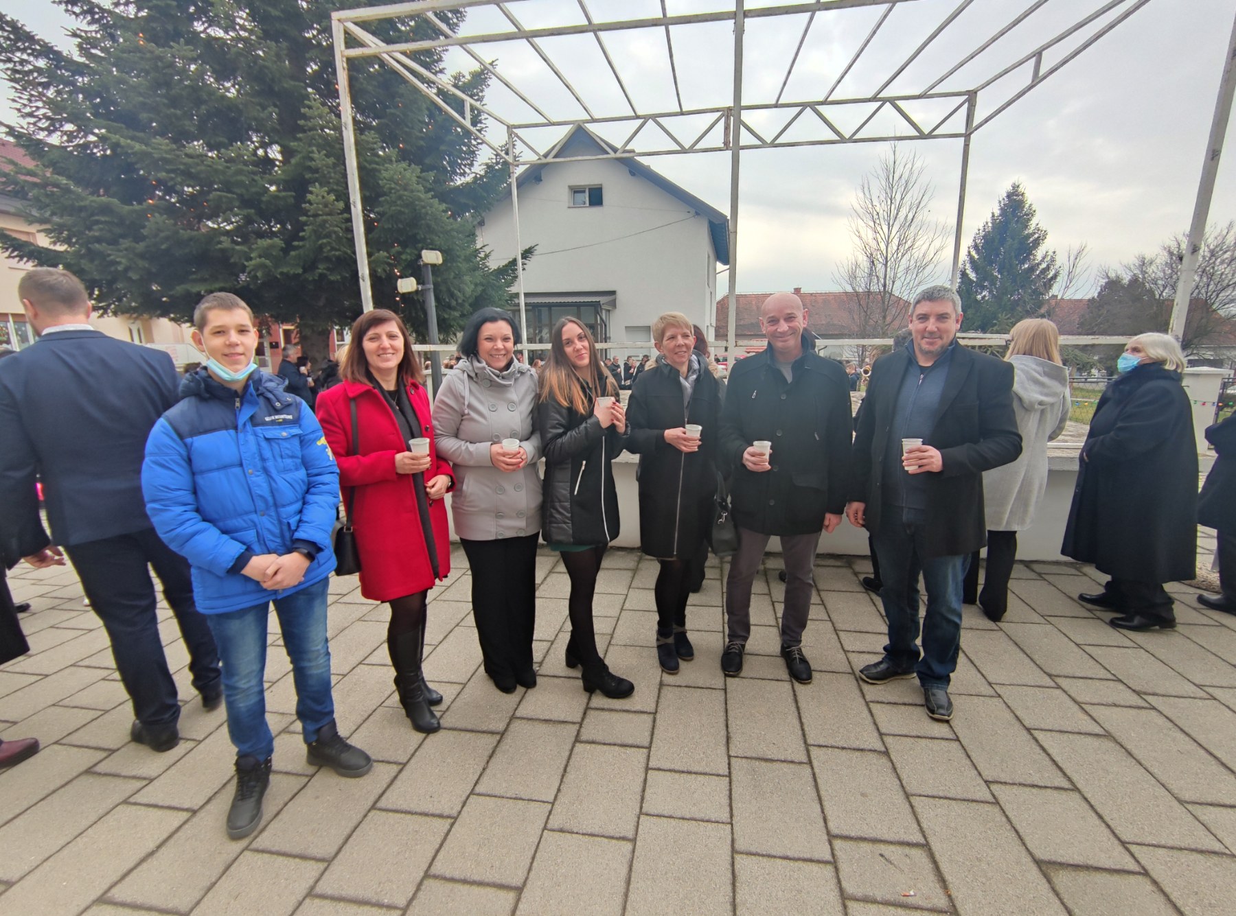 Proštenje u Belici uz nastup Limene glazbe Belica