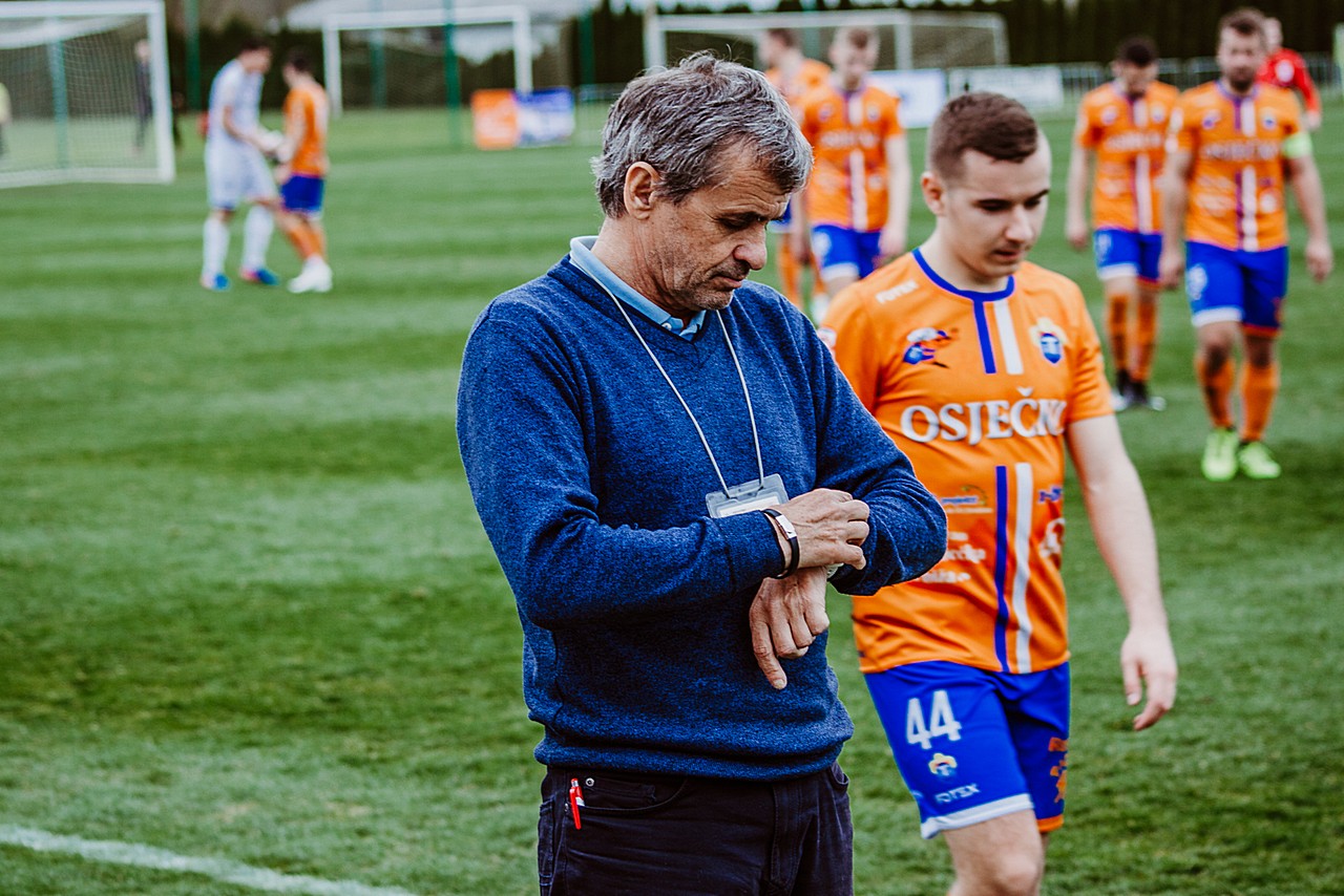 Tisuću ljudi pratilo veliki derbi između Poleta i Varteksa