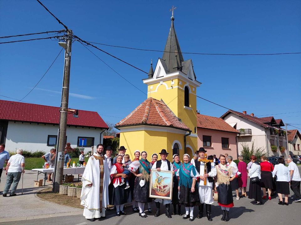 Proslava 820 godina Mihovljana