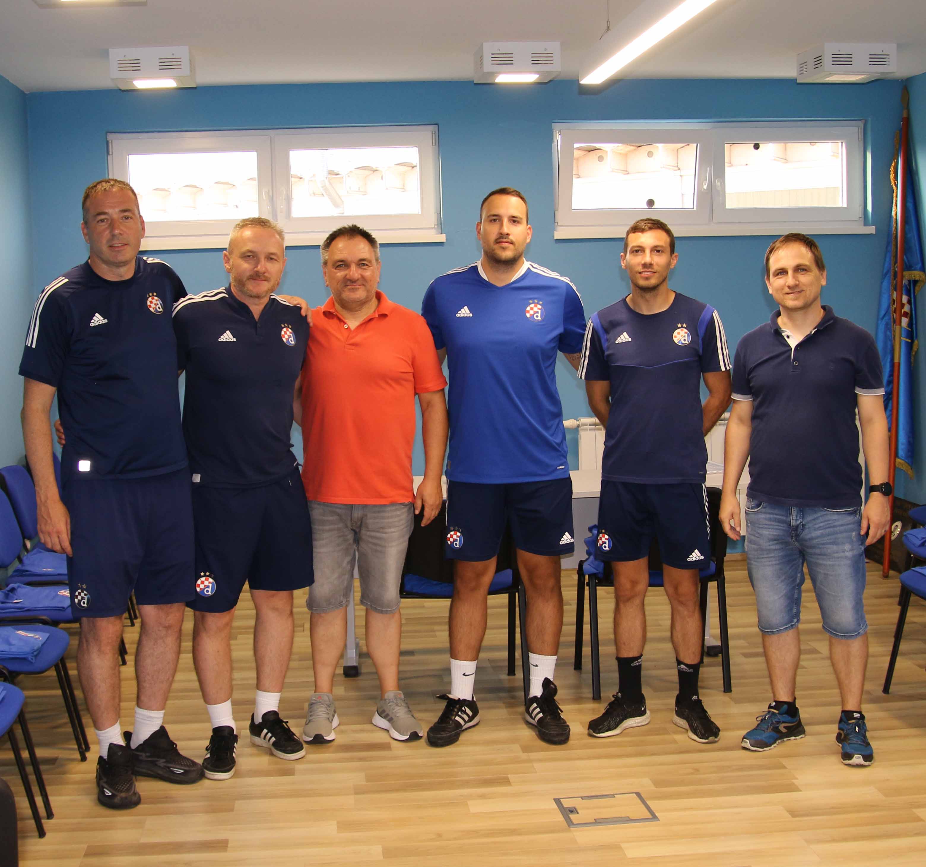 VELIKI INTERES DJECE U Domašincu održan kamp GNK Dinamo