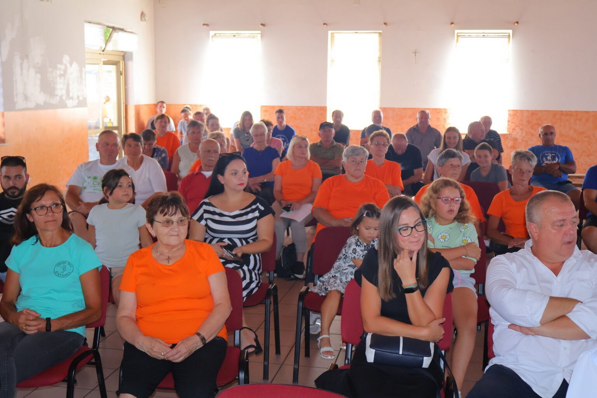 ŠTEFANEC Svečanim otvorenjem novog platoa, vatrogasnom vježbom i druženjem proslavljen Dan mjesta ŠTEFANEC Svečanim otvorenjem novog platoa, vatrogasnom vježbom i druženjem proslavljen Dan mjesta