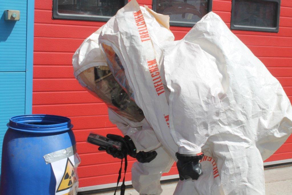 Vatrogasna vježba u Čakovcu