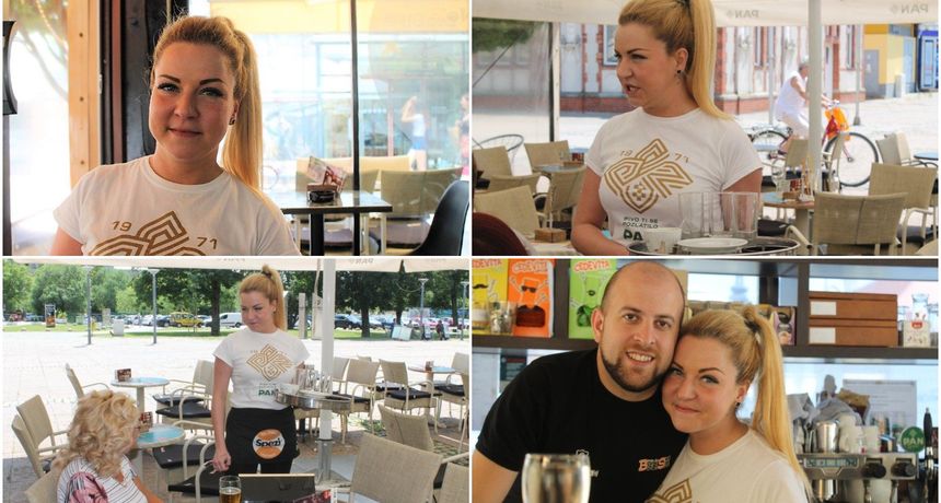 Tamara konobarica Tamara konobarica