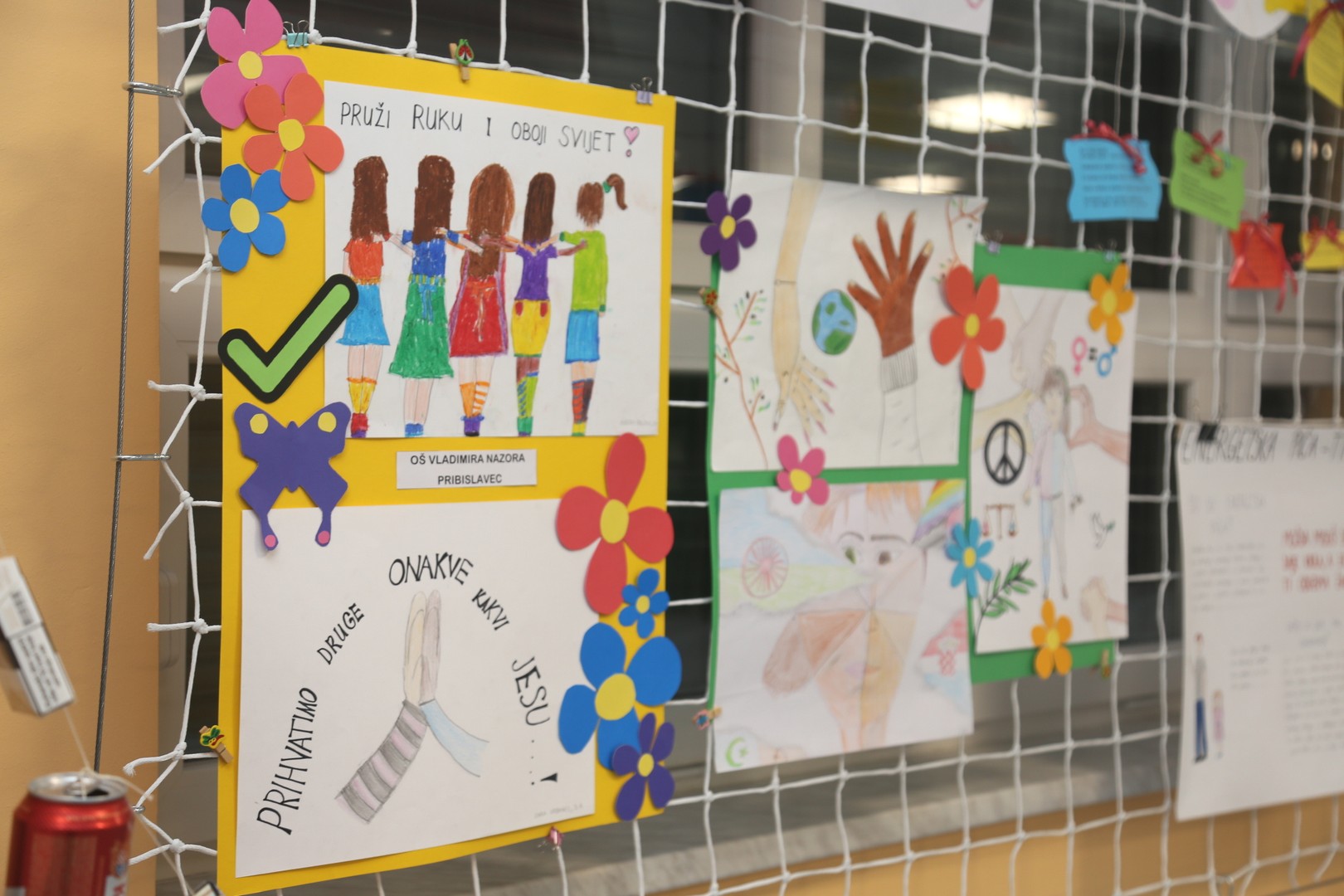 U OŠ Vladimira Nazora u Pribislavcu obilježen Mjesec borbe protiv ovisnosti