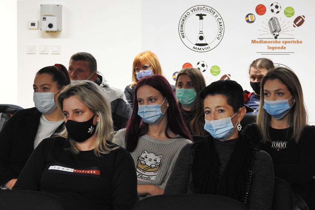 Branko Zorko gost prve tribine studenata MEV-a s međimurskim sportskim legendama