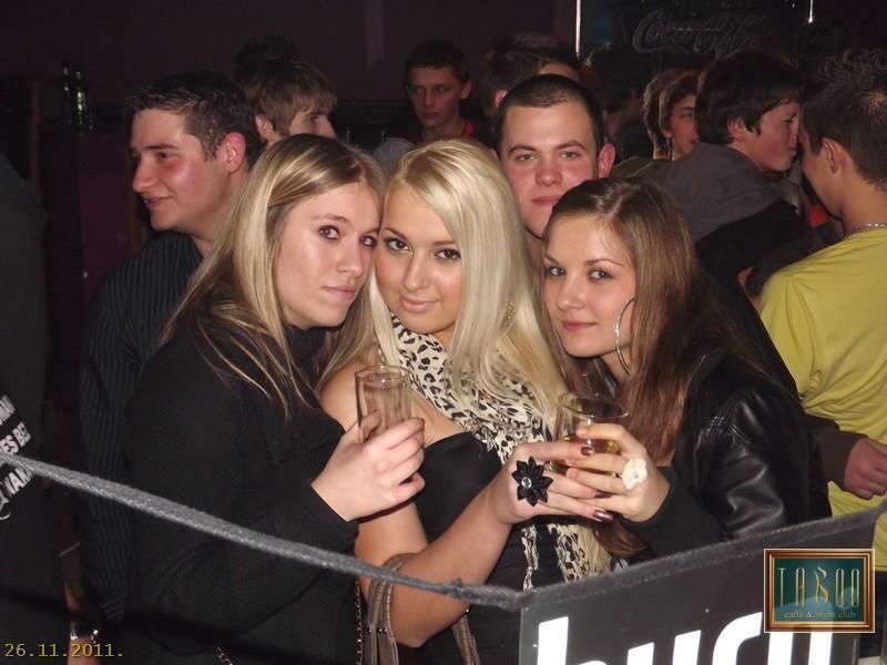 Taboo (Subota, 26.11.2011.)