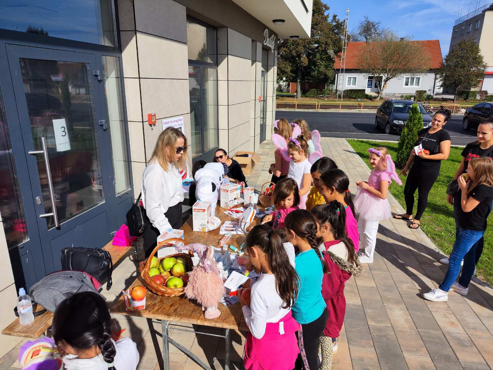 KOTORIBA Obilježen Europski dan oralnog zdravlja