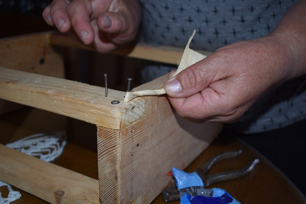 NADA JANČEC IZ DOMAŠINCA ‘Ovaj ceker je baš po mojoj mjeri!’ NADA JANČEC IZ DOMAŠINCA ‘Ovaj ceker je baš po mojoj mjeri!’
