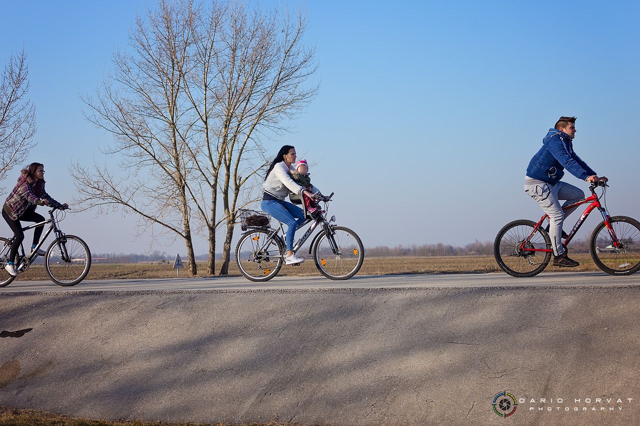 Klikom po preloškoj Marini (17.2.2019.)