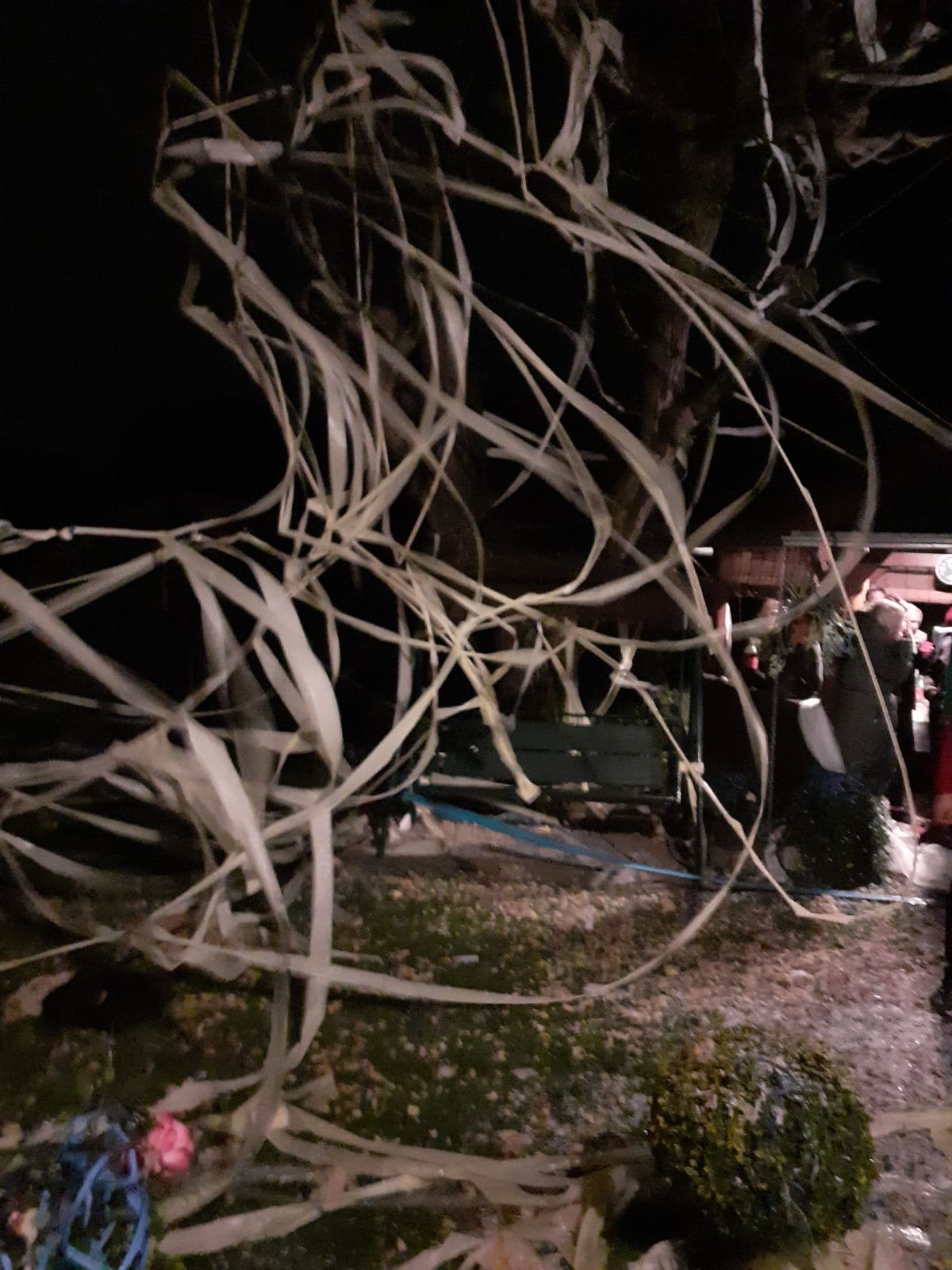 FOTO Potepanje ih nije mimoišlo: Žene se Kristina Šafarić i Mihael Toplek