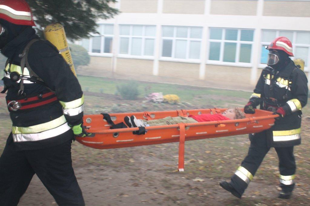 ‘Gorjela’ škola Strahonincu: Spašena zahvaljujući vatrogascima VZG Čakovca-jug