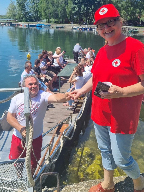 Održano druženje darivatelja krvi i volontera Crvenog križa