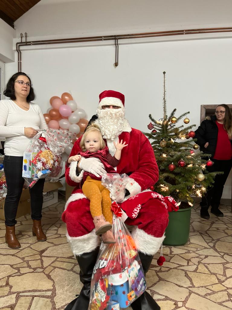 FOTO Održana prava božićna čarolija u Knezovcu