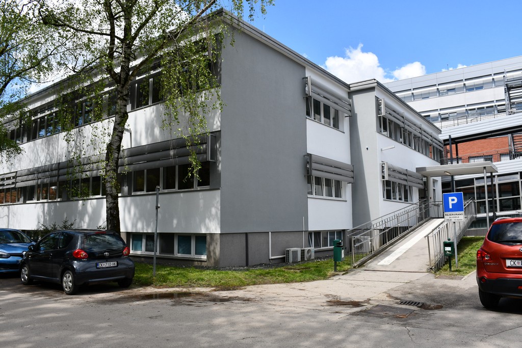 Novi prostori Zavoda za javno zdravstvo MŽ