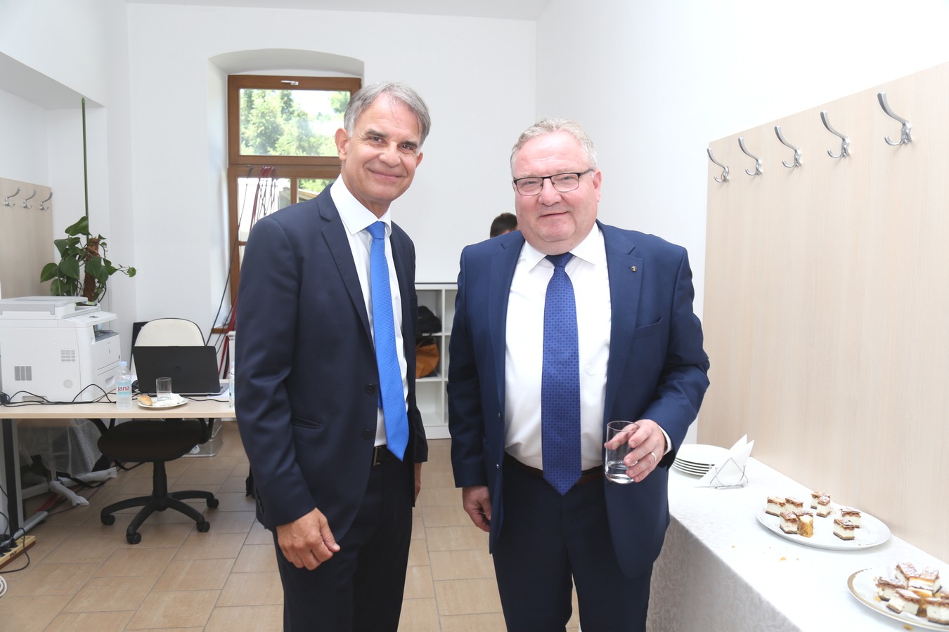 Po drugi put u povijesti: Sjednica Vlade u Čakovcu