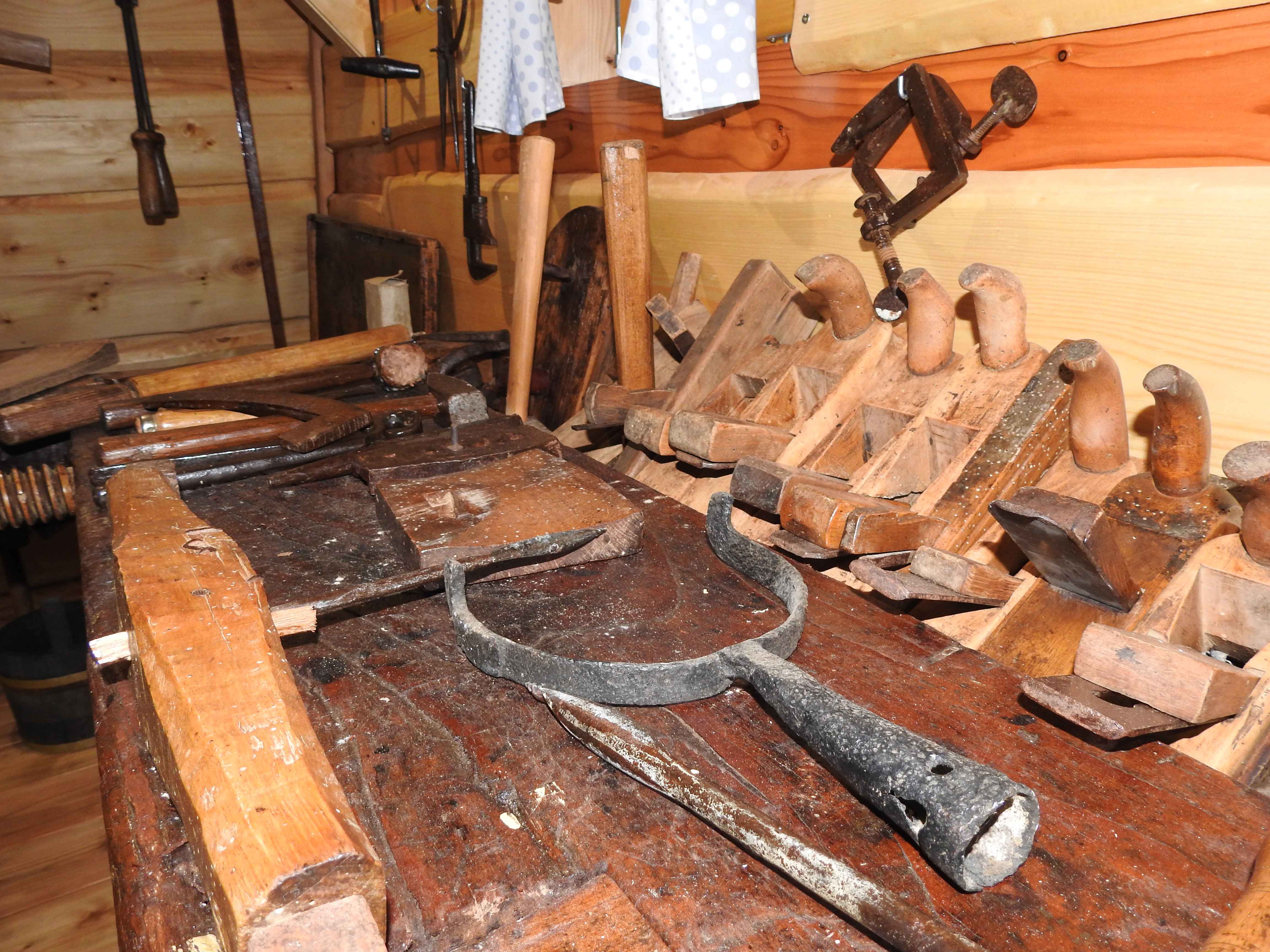 U NOĆNOM POSJETU BANFIJU Obitelj Rainer: Muzej ocu u čast