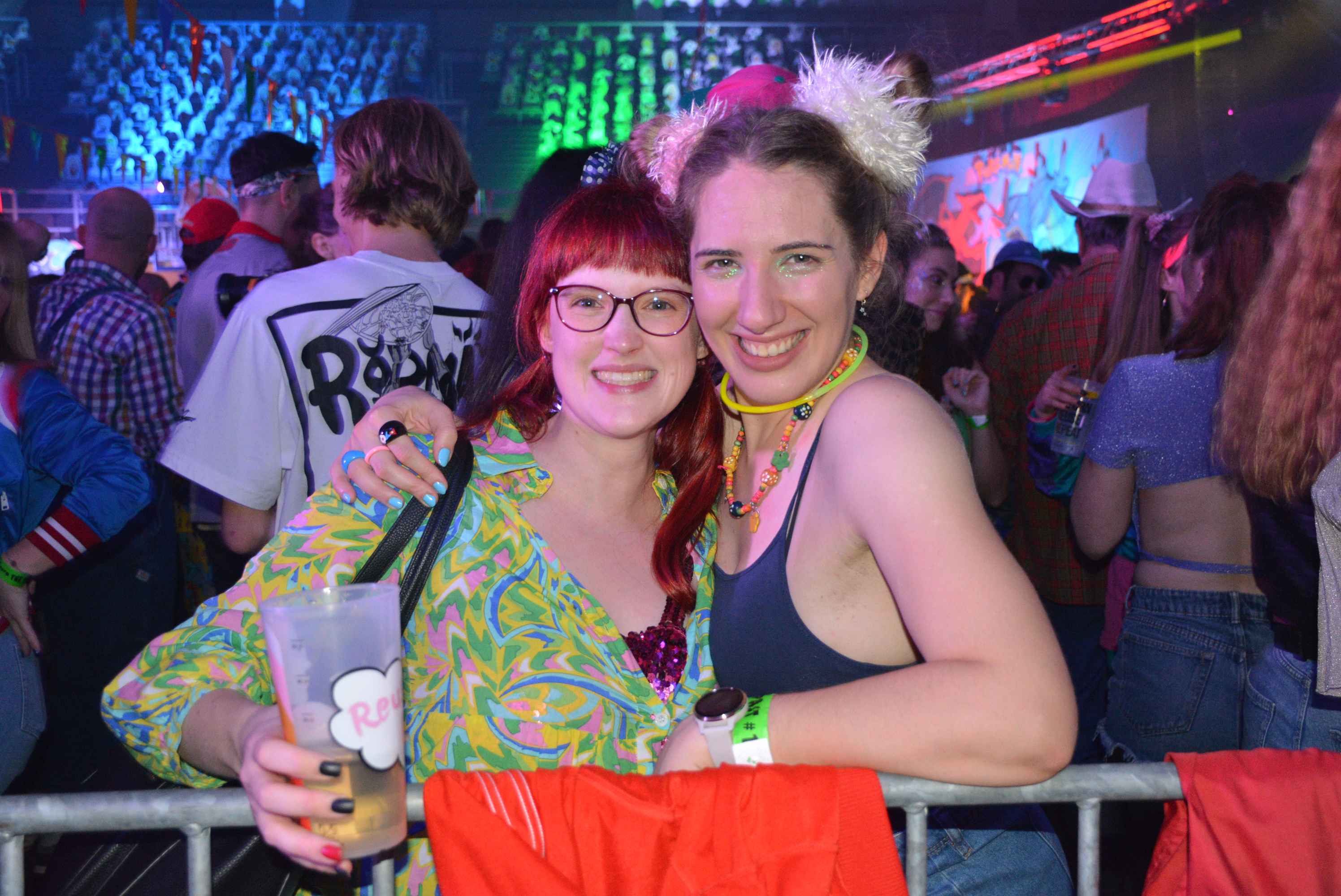 FOTO/VIDEO Čaroban završetak jubilarnog 10. ‘Blast from the past’ šarenila u Čakovcu