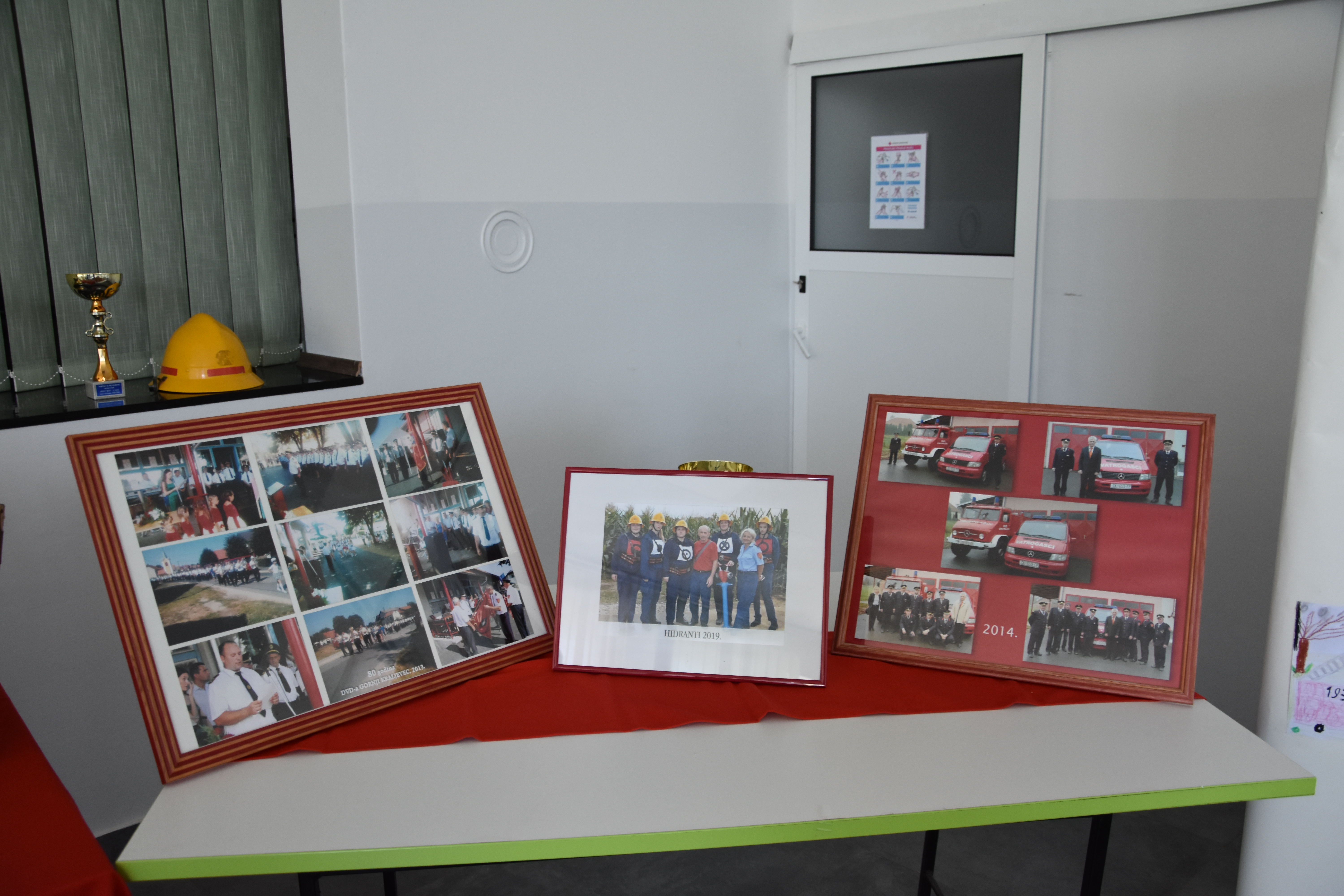 izložba vatrogasaca