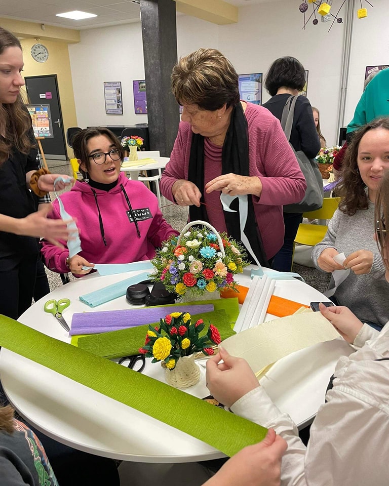 Gimnazija Josipa Slavenskog Čakovec