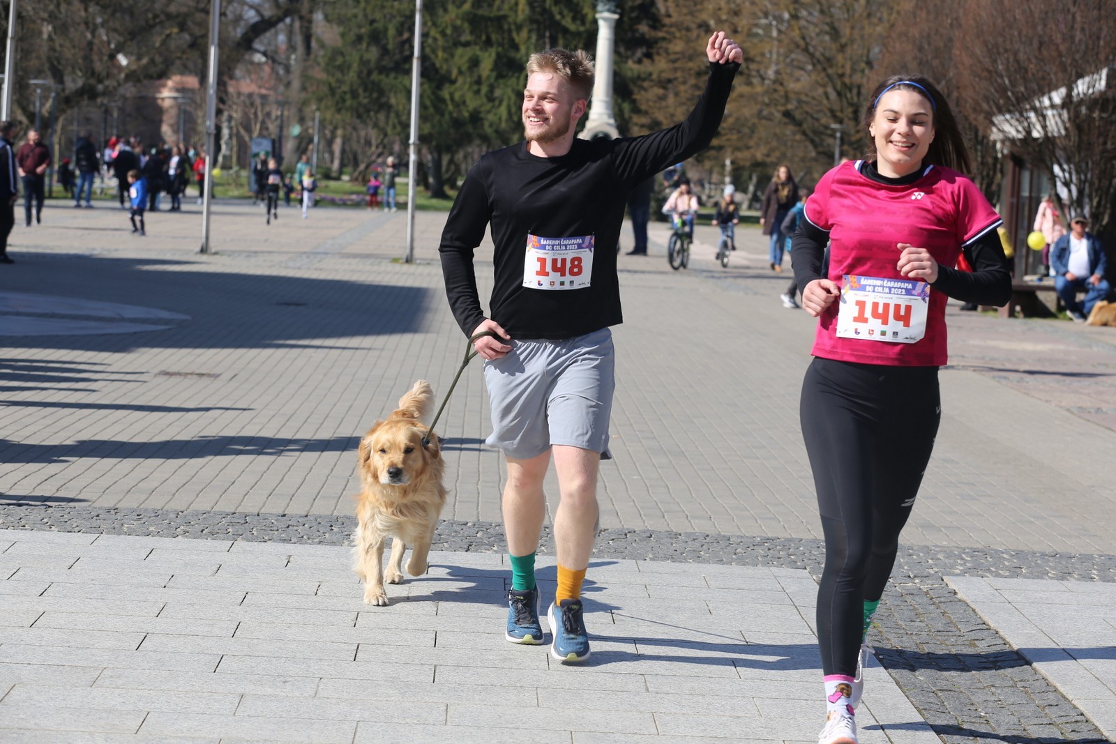 ”Šarenim čarapama do cilja”