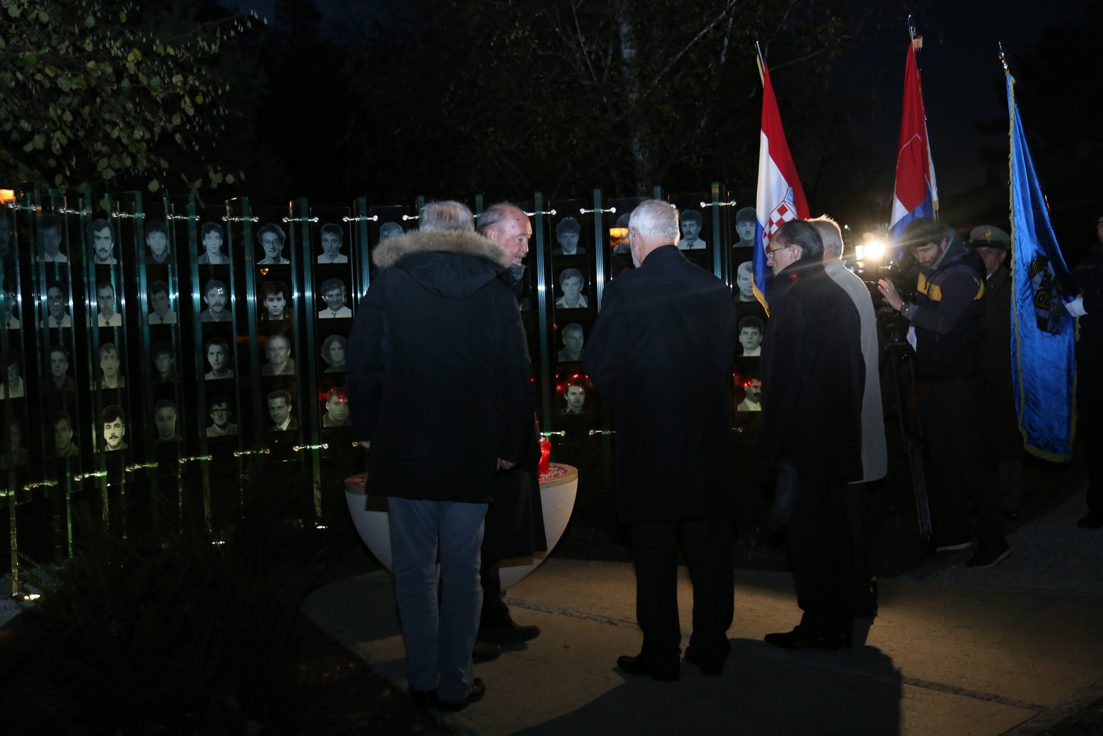 Sjećanje na žrtve Vukovara u Čakovcu