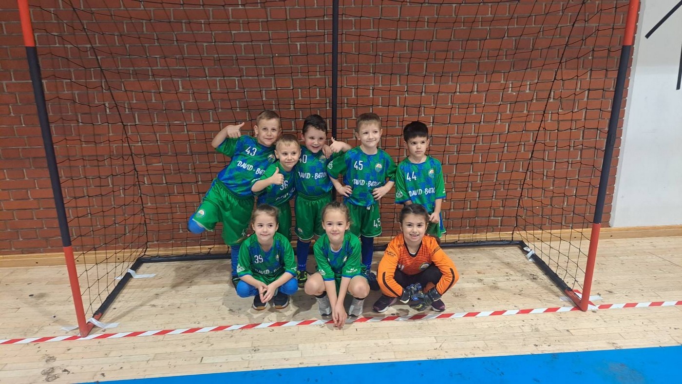 FOTO Na HO HO HO malonogometnom turniru sudjelovalo 500 malih nogometaša