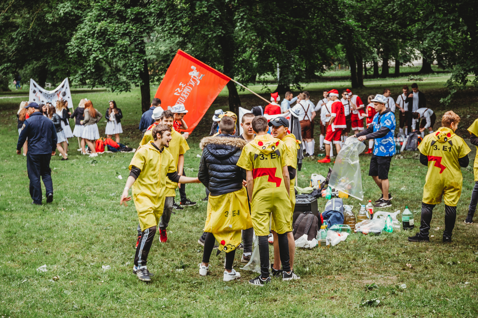 U Međimurju počeli Dani maturanata