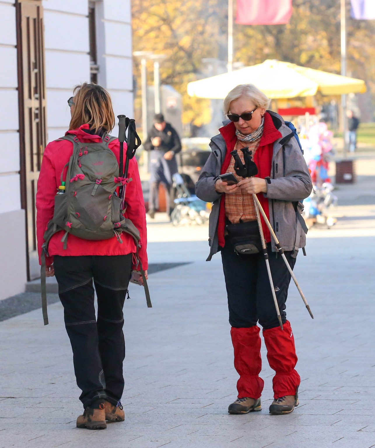 Klikom po Čakovcu (7.11.2020.)