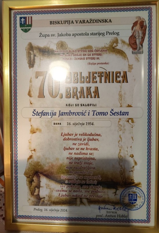 Štefanija i Tomo Šestan Štefanija i Tomo Šestan