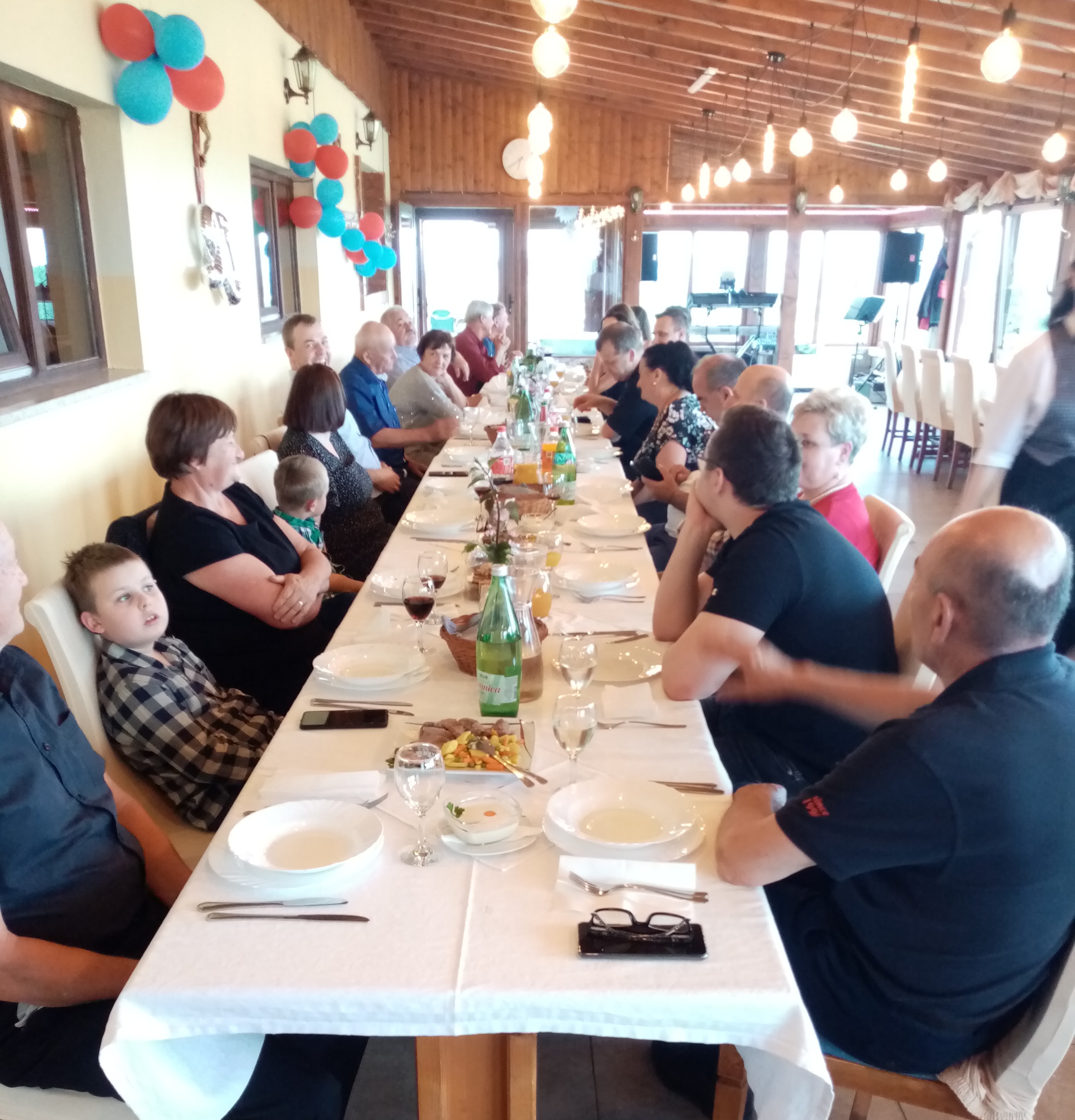 90. rođendan proslavio Pavao Patafta