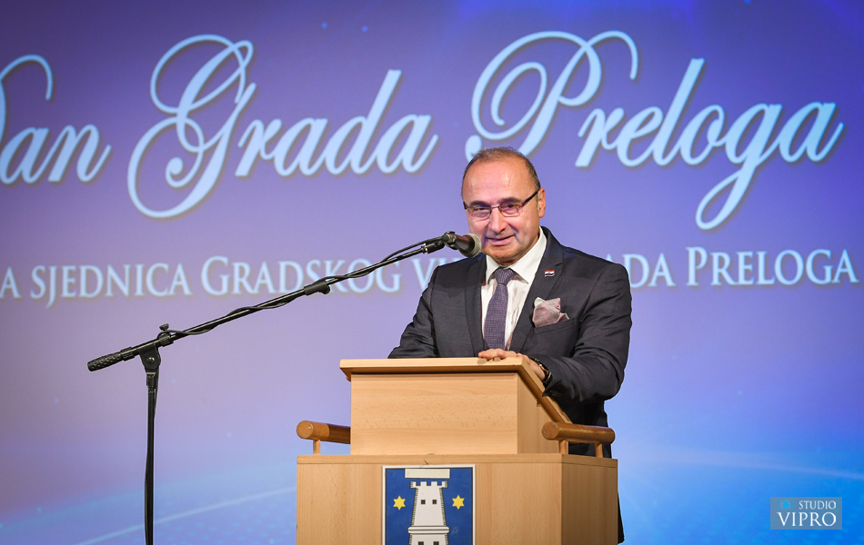 Svečana sjednica Gradskog vijeća Grada Preloga